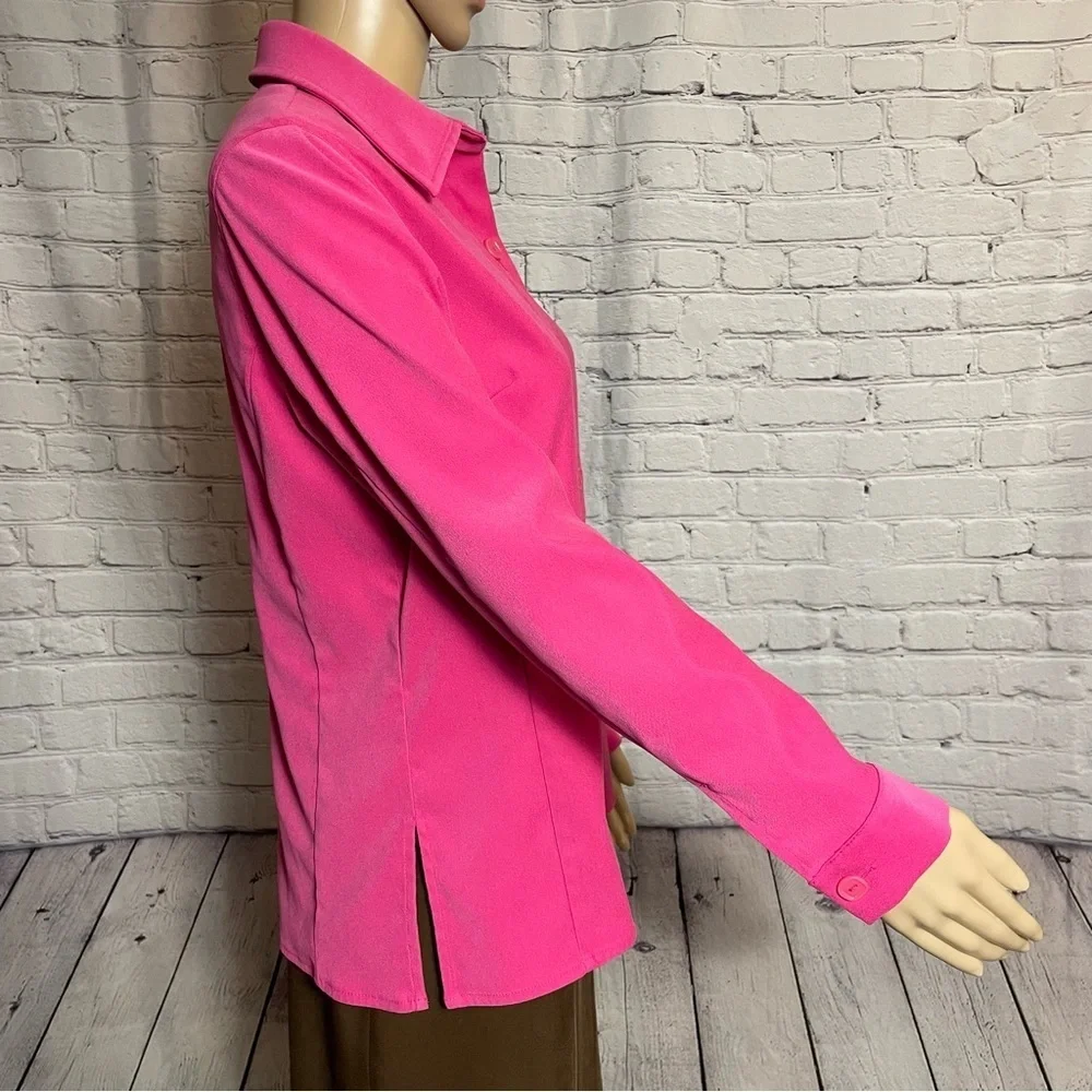 Petite Sophisticate long sleeve